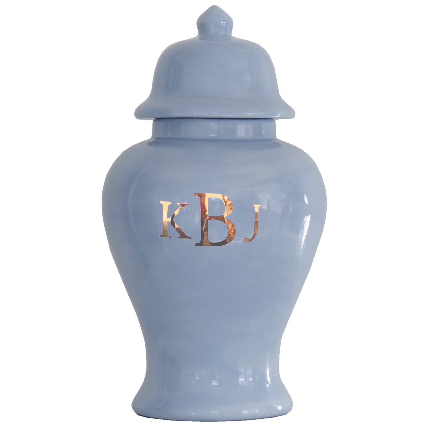 Classic Monogram Ginger Jars in 17 Colors | Wholesale