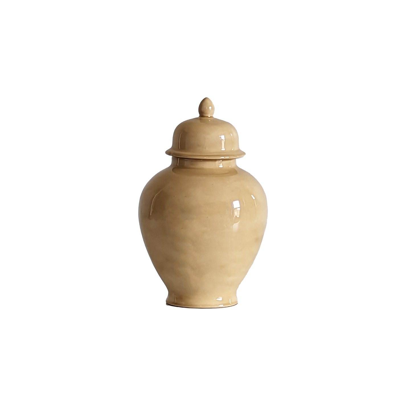 Sand Ginger Jars – Ruby Clay Company