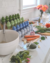 Spice Jar Set 3