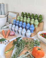 Spice Jar Set 3