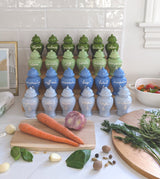 Spice Jar Set 3