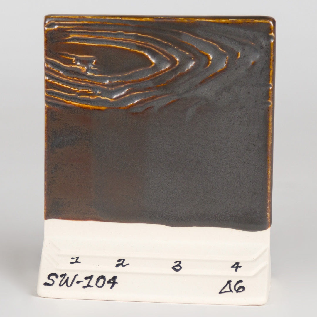 Stoneware 104 Black Walnut