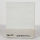 Stoneware 141 White Matte