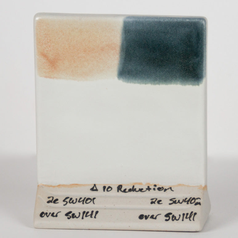 Stoneware 141 White Matte