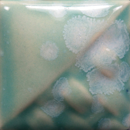 Stoneware 150 Celadon Bloom