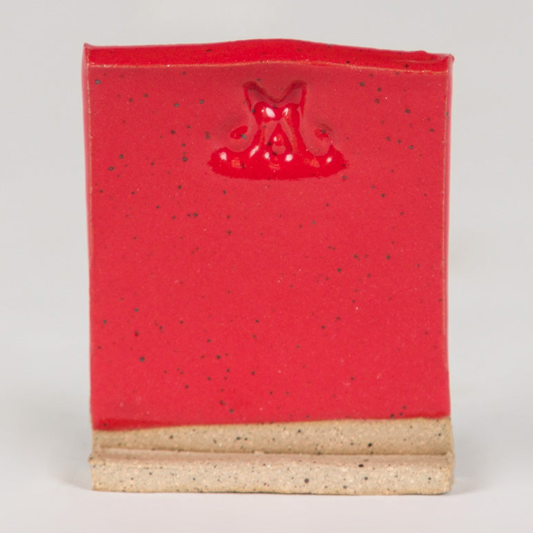 Stoneware 504 Red Gloss