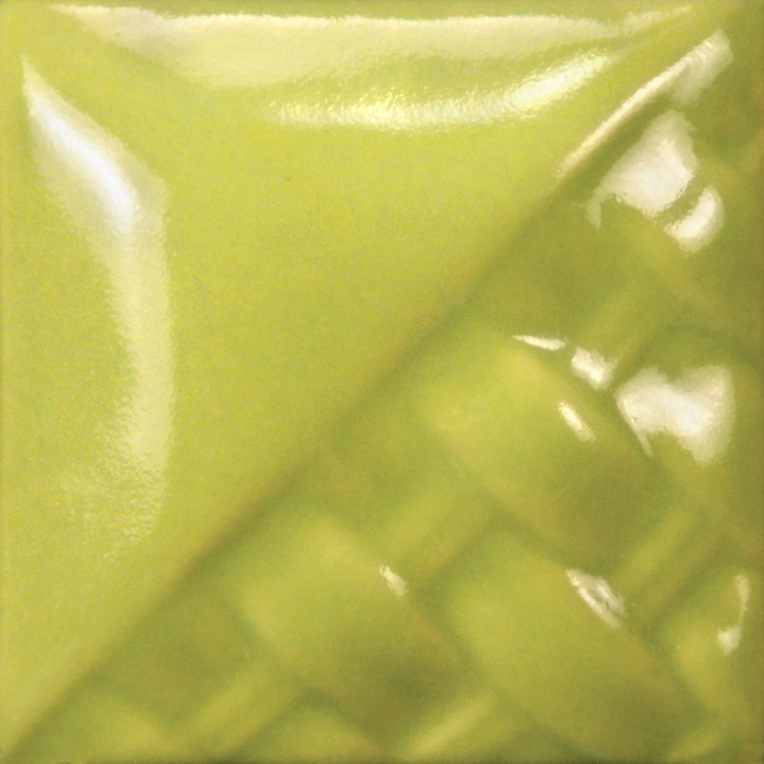 Stoneware 507 Bright Green Gloss