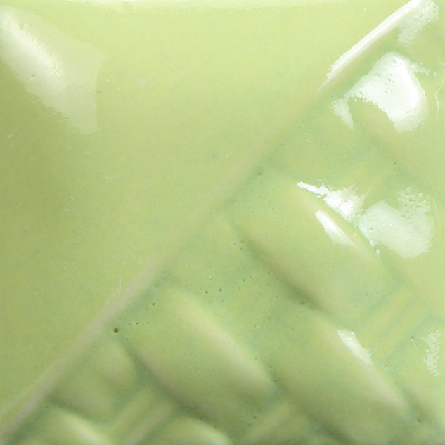 Stoneware 507 Bright Green Gloss