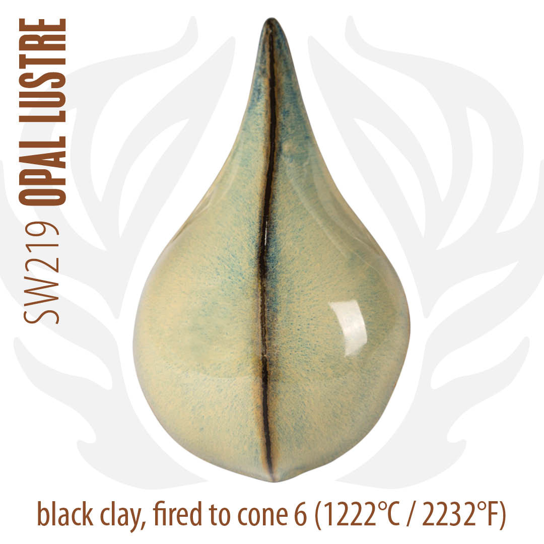 Stoneware 219 Opal Lustre