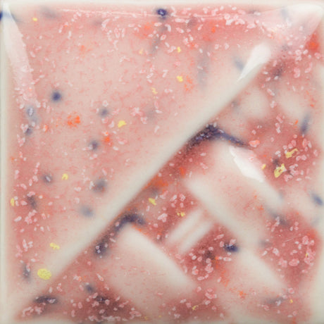 Stoneware 230 Pink Speck