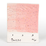 Stoneware 230 Pink Speck