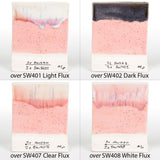 Stoneware 230 Pink Speck