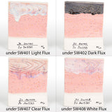 Stoneware 230 Pink Speck