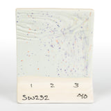 Stoneware 232 Baby Blue Speck