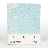 Stoneware 232 Baby Blue Speck