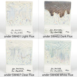 Stoneware 232 Baby Blue Speck