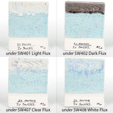 Stoneware 232 Baby Blue Speck