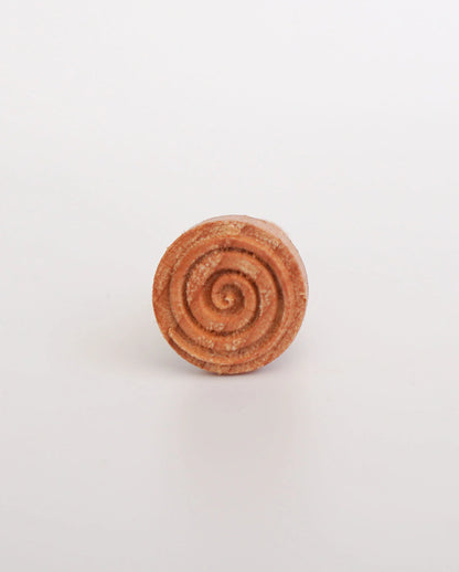 Swirl Clay Stamp