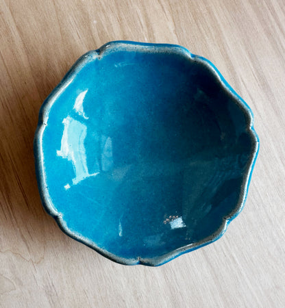 Turquoise Trinket Dish | Trisha Boatright