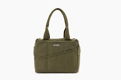 Deep Forest Green Soolla Studio Bag