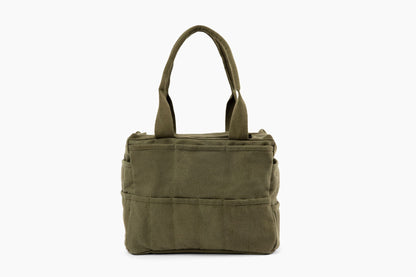 Deep Forest Green Soolla Studio Bag