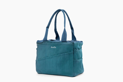 Aquamarine Soolla Studio Bag