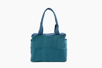 Aquamarine Soolla Studio Bag