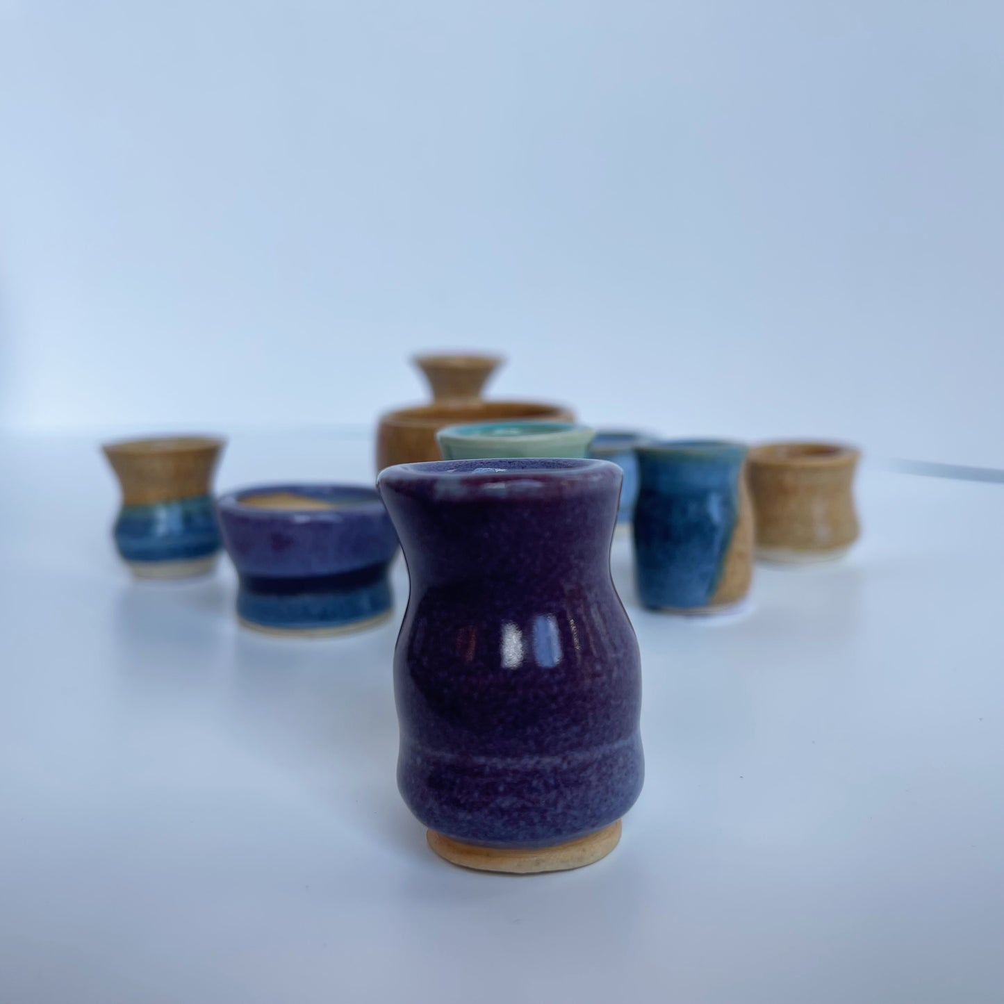 Tiny Pot Batch 1 | Madeleine Schmidt