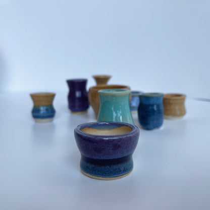 Tiny Pot Batch 1 | Madeleine Schmidt