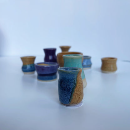 Tiny Pot Batch 1 | Madeleine Schmidt