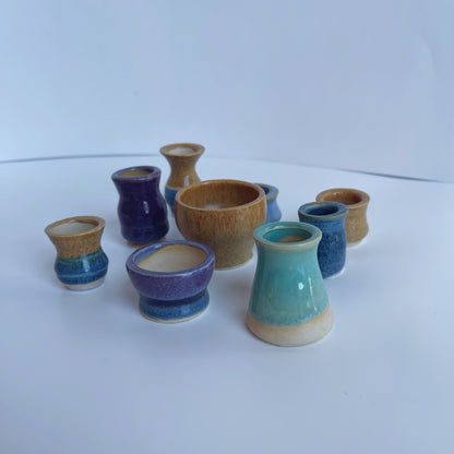 Tiny Pot Batch 1 | Madeleine Schmidt