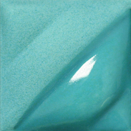 Turquoise Blue Underglaze V-327