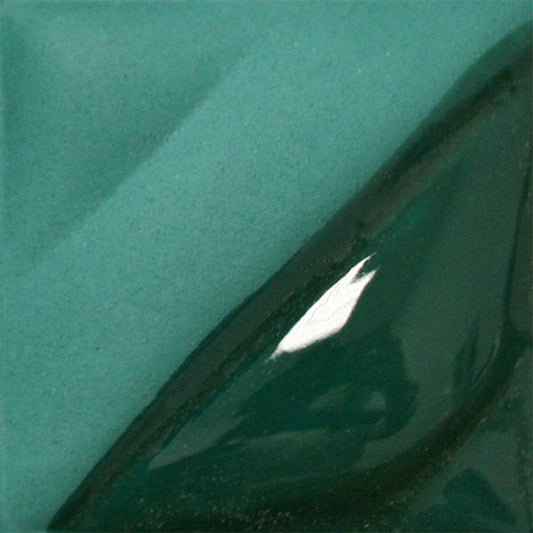 Blue Green Underglaze V-341