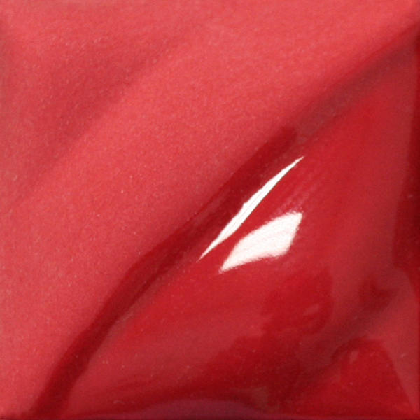 Bright Red Underglaze V-387