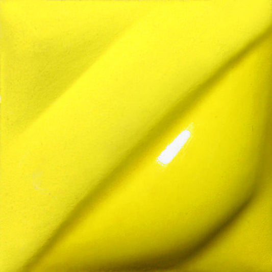 Intense Yellow Underglaze V-391