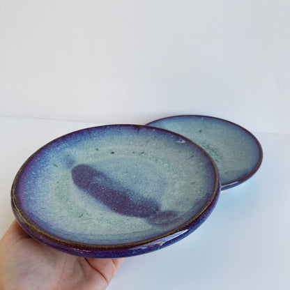 Purple Haze Plate | Madeleine Schmidt