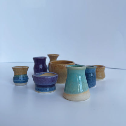 Tiny Pot Batch 1 | Madeleine Schmidt