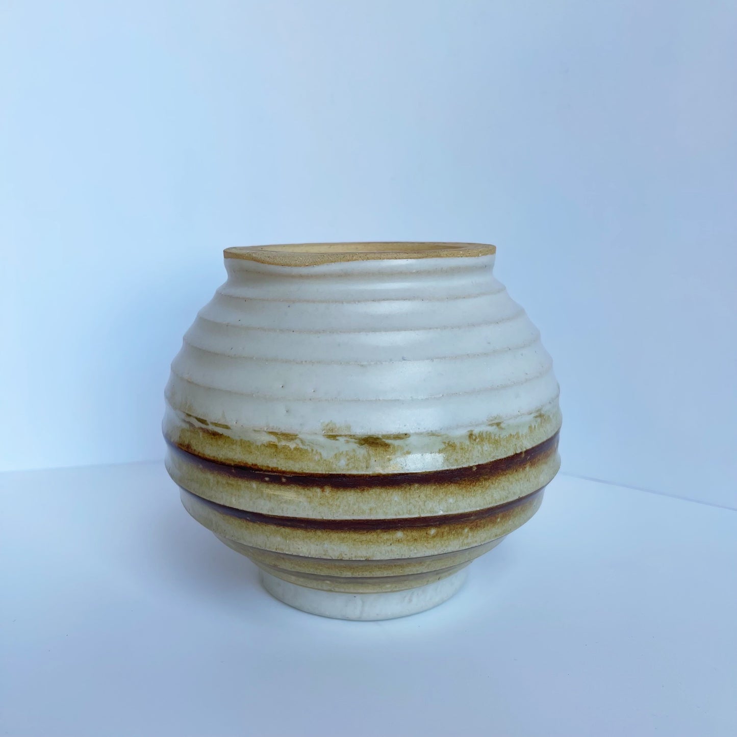 Lantern Vase | Panther Pots by Ayden Krzmarzick