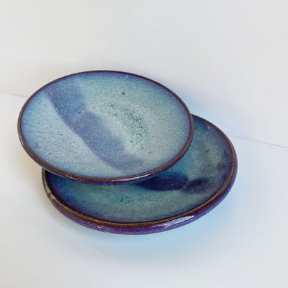 Purple Haze Plate | Madeleine Schmidt