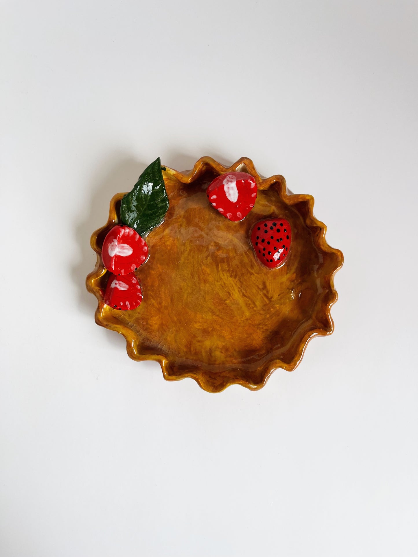 Tiny Pie Dish | Jessica Walker
