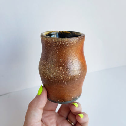 Soda Fired Tumbler | Madeleine Schmidt