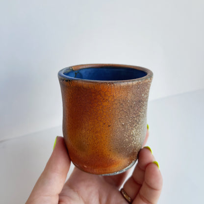 Soda Fired Tumbler | Madeleine Schmidt