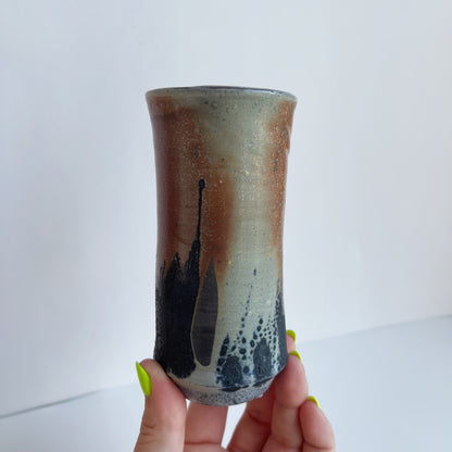 Soda Fired Tumbler | Madeleine Schmidt