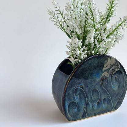 Circular Vase | Trisha Boatright