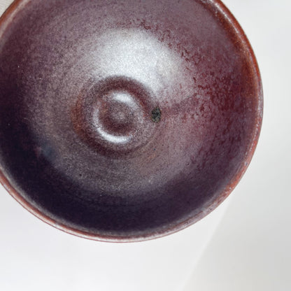 Small Stoneware Bowl in Plum | Jessica Walker