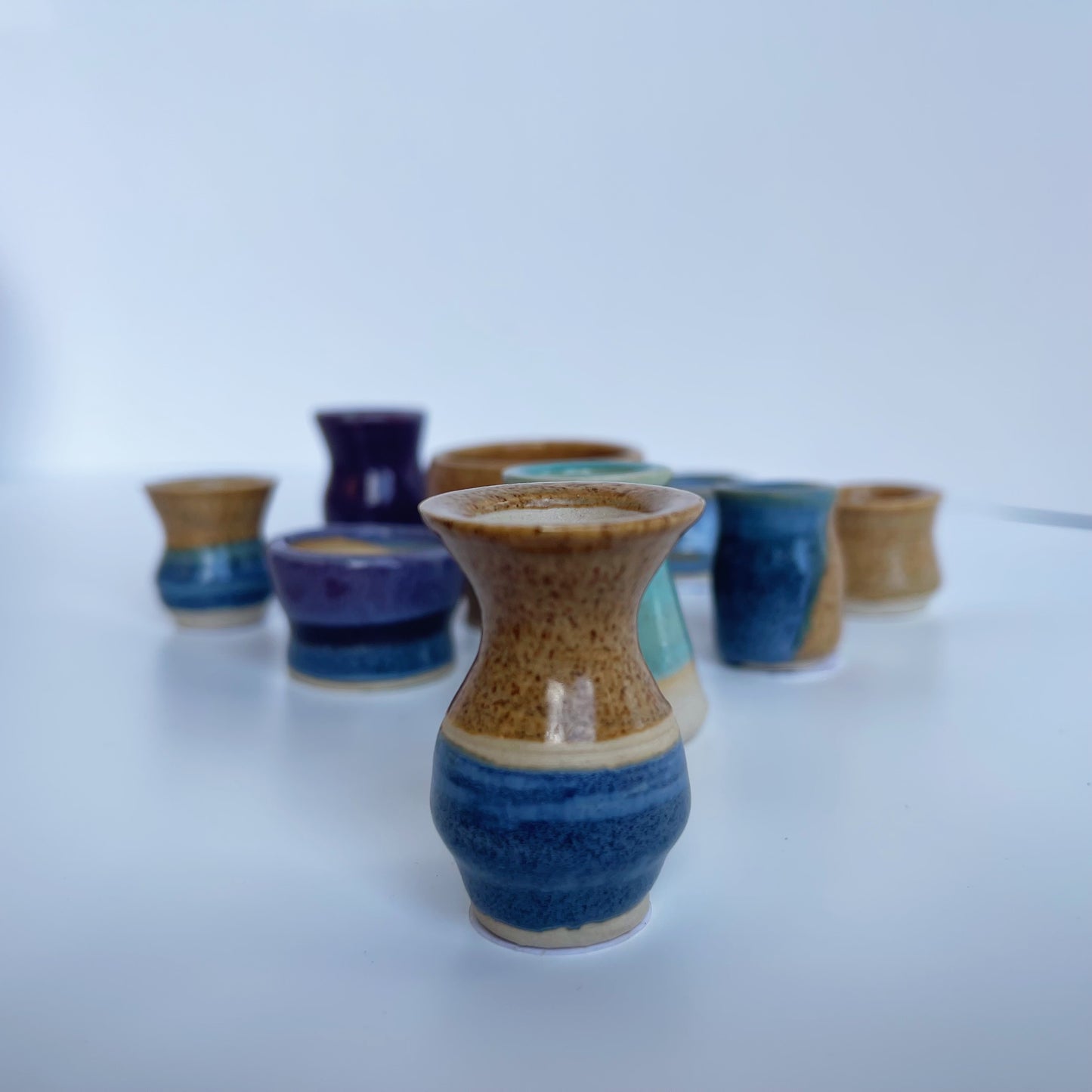 Tiny Pot Batch 1 | Madeleine Schmidt