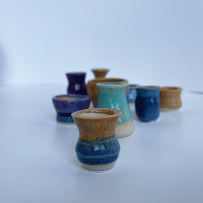 Tiny Pot Batch 1 | Madeleine Schmidt