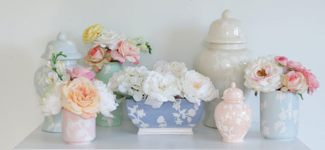 Chinoiserie Dreams Planter | Wholesale