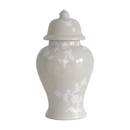 Chinoiserie Dreams Ginger Jars in Beige | Wholesale