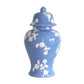 Chinoiserie Dreams Ginger Jars in French Blue | Wholesale